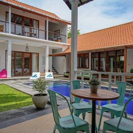 Villa Su'Kha Umalas Canggu Exterior foto