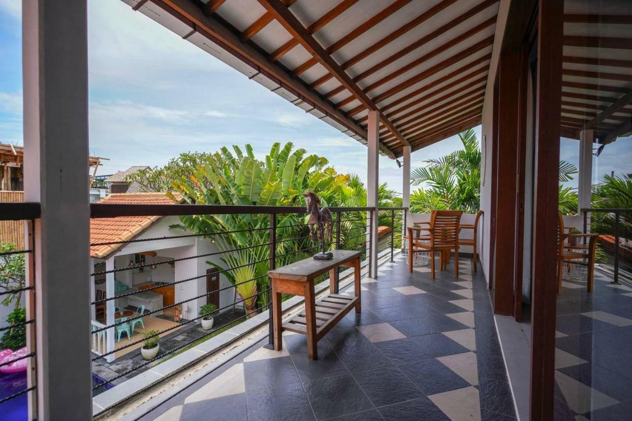 Villa Su'Kha Umalas Canggu Exterior foto